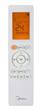 Aire Acondicionado Split MIDEA MSAGFC-22H-01F 6520W Frí­o Calor 