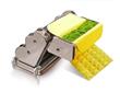 Fábrica de Pastas PASTALINDA CLASICA + Accesorio Raviolero