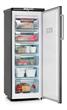 Freezer VONDOM FR140 Vertical Acero Digital 165 Lts