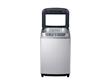 Lavarropas SAMSUNG WA80F5S4UDA 8 Kg Carga Superior Fuzzy Plata
