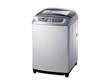 Lavarropas SAMSUNG WA80F5S4UDA 8 Kg Carga Superior Fuzzy Plata