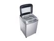 Lavarropas SAMSUNG WA80F5S4UDA 8 Kg Carga Superior Fuzzy Plata