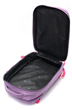 Mochila De Viaje SKORA 40656 18 Pulgadas Portanotebook Usb Violeta