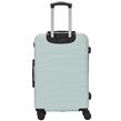 Valijas ZOM Wavy ZL-S052LG Blue Set x 3