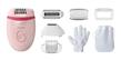 Depiladora PHILIPS BRE285/00 Satinelle Essential con cable compacta