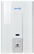 Calefón ESCORIAL CE-14L SMART 14Lts Tiro Natural GN Encendido Automático Blanco