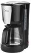 Cafetera MIDEA CM-M112BAR1 Eléctrica Filtro permanente 1,25 Lts Negra