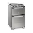 Cocina ELECTROLUX 56DXQ Acero Inox 56 Cm