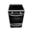 Cocina DOMEC CVN562 51065 Eléctrica Vitrocerámica 56 cm