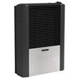 Calefactor COPPENS PELTRE ACERO 2500 TBU Sal. Post. Derecha en U Opción Lateral Der en U