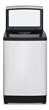 Lavarropas PHILCO 94PHCS802B2 Carga Superior 6kg 700RPM