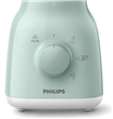 Licuadora PHILIPS HR2125/06 1.5 Lts 500w Verde Agua