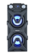 Parlante PHILCO DJP10 portátil bluetooth 500w