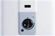 Calefón ESCORIAL CE-14L 14Lts Tiro Natural GN Encendido Automático Blanco