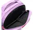 Mochila De Viaje SKORA 40656 18 Pulgadas Portanotebook Usb Violeta