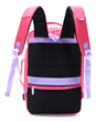 Mochila De Viaje SKORA 40657 18 Pulgadas Portanotebook Usb Rosa