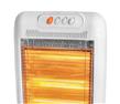 Estufa Halógena CENTREX Eléctrica 1200W 3 Niveles 