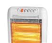 Estufa Halógena CENTREX Eléctrica 1600W 4 Niveles