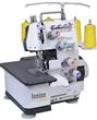 Máquina de Coser LUMINA SIENNA Overlock Gris 