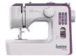 Maquina de Coser LUMINA LINDA 12 Diseños de Puntada Violeta