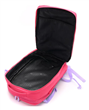Mochila De Viaje SKORA 40657 18 Pulgadas Portanotebook Usb Rosa