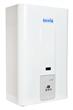 Calefón ESCORIAL CE-14L SMART 14Lts Tiro Natural GN Encendido Automático Blanco