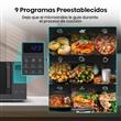 Microondas HISENSE H20MO45BKHB07 20L Panel Táctil Negro
