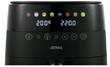Freidora ATMA 94FR248ABP De Aire Digital 8 Lts 1750w Negro