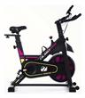  Bicicleta Fija OLMO Fit Indoor Spirit 80 Negra/Fucsia 