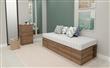 Cama Box MOSCONI 57023 Benethon 80 81x192x38 cm Grei