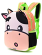 Mochila Infantil SKORA Kawai Kuro 41313 Termoforrada con Luz