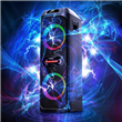 Torre De Sonido MOONKI Mw-t280 Sound Bluetooth Negro
