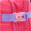Mochila De Viaje SKORA 40657 18 Pulgadas Portanotebook Usb Rosa