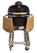 Parrilla Kamado BBQ-Grill KADÚ K23 A Carbón Negro  