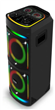 Torre De Sonido MOONKI Mw-t400 Negro