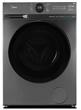 Lavasecarropas MIDEA MF200D80WB/T-A1 LUNAR TITANIUM Wifi 8 KG / 6 KG De secado Carga Frontal Inverter Gris