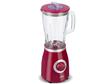 Licuadora ATMA LI8444RP Jarra de vidrio roja 500w