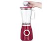 Licuadora ATMA LI8444RP Jarra de vidrio roja 500w