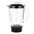 Licuadora ATMA LI8450AP 1.5 L Acero inoxidable  Jarra de vidrio 