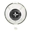 Licuadora ATMA LI8450AP 1.5 L Acero inoxidable  Jarra de vidrio 