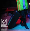 Torre De Sonido STROMBERG Tempo Bluetooth con Luces LED