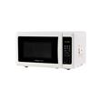 Microondas KANJI KJH-MW2XLX001 Home Digital 23Lts 1000w Blanco
