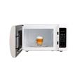Microondas KANJI KJH-MW2XLX001 Home Digital 23Lts 1000w Blanco