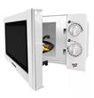 Microondas TELEFUNKEN TFK-20 Rotativo 20L
