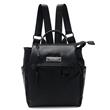 Mochila SKORA Safi 40426 Eco Cuero Engomado 16 Pulg