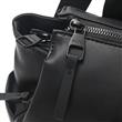 Mochila SKORA Safi 40426 Eco Cuero Engomado 16 Pulg