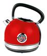 Jarra PEABODY PE-KV8214R-PA Eléctrica 1.6 Lts Vintage Roja