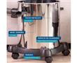 Aspiradora y sopladora de tacho PHILCO 91PHAST1833PI 18 litros 1200W 