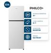 Heladera PHILCO 94PHNT324BDI Top Mount  No Frost 324L Inverter Blanca