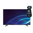 Smart Tv NOBLEX DV75X8580 75" 4K UHD Google TV